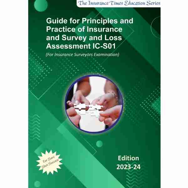 Insurance Reviewer Sample Combo for MCQ Guide and mock test for PRINCIPLES AND PRACTICE OF ...